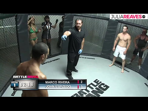 ❤️ Ultimate Fighter naai 'n nommer meisie direk na 'n geveg in die ring ❤️ Fok op af.courseclass.ru ﹏