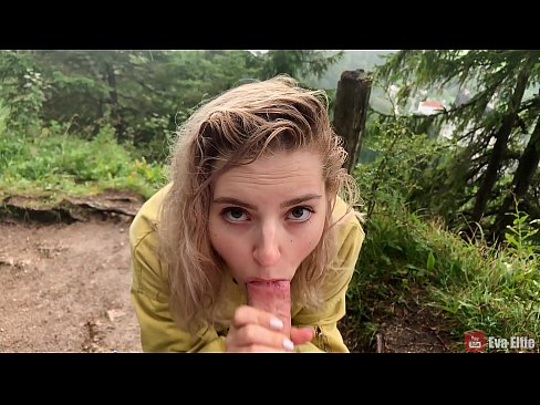 ❤️ Meisie sluk cum na 'n openbare blowjob - Eva Elfi ❤️ Fok op af.courseclass.ru ﹏
